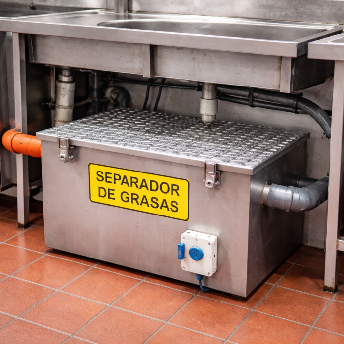 Vaciados y Limpieza / Separadores Grasas / Campanas Extractoras Cocinas en Tarragona